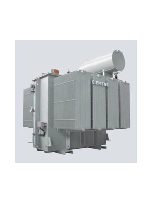 Product image for Siemens 3F3Y045TP1JST 45 kVa 480 Delta VAC Primary 208 Star/120 VAC Secondary 3-Phase Ventilated Transformer
