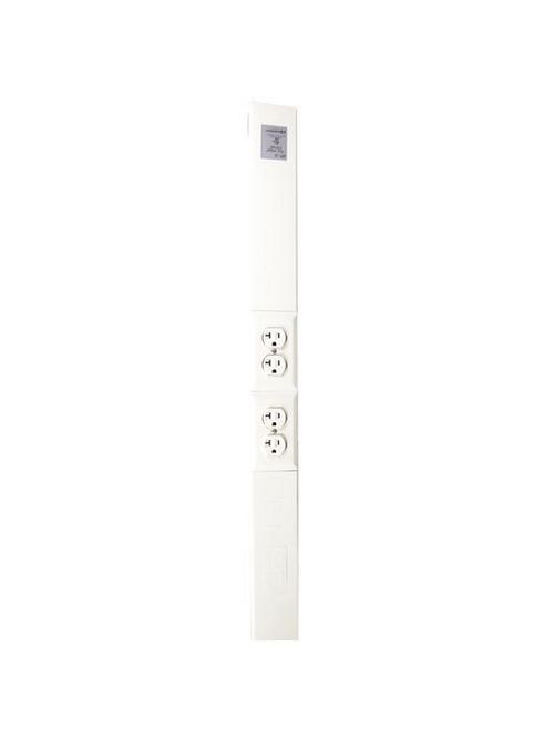 Siemens Industry 49LCPP1A 1-Pole NEMA 1/4/4X/12 Light Contactor Power Pole Kit Siemens Industry 49LCPP1A 1-Pole NEMA 1/4/4X/12 Light Contactor Power Pole Kit