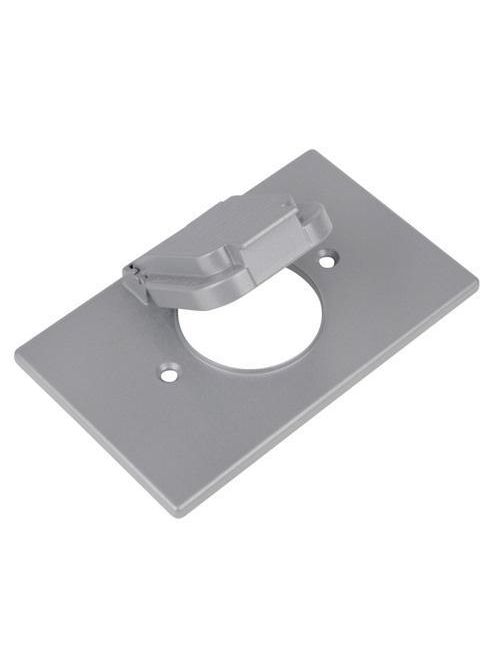 Product image for Thomas & Betts WR74-C Duplex Receptacle Cover