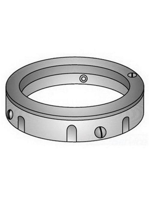 Product image for OZG SB-600 6 IN SSCR INSUL BSHG