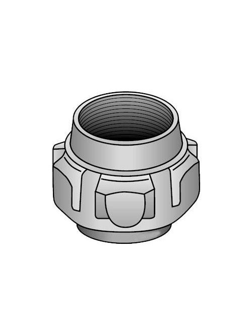 Product image for OZG UNF-350 3-1/2 IN UNION