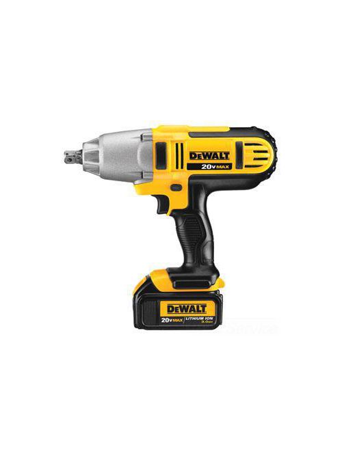 Product image for DIT DCF889L2 20V MAX 1/2" HT WRENCH