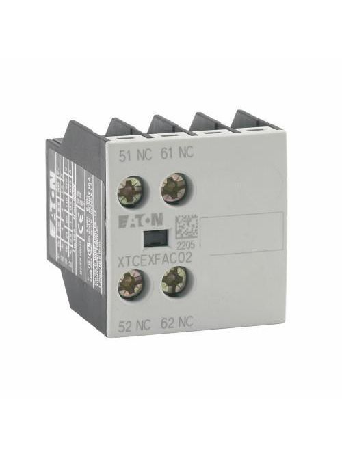 Product image for ETN XTCEXFAC02 Cont. Acc. Front Aux