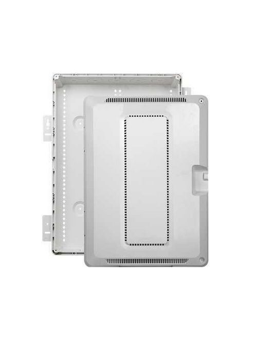 Product image for OnQ ENP2050 PLASTIC 20 IN ENCL W/HI