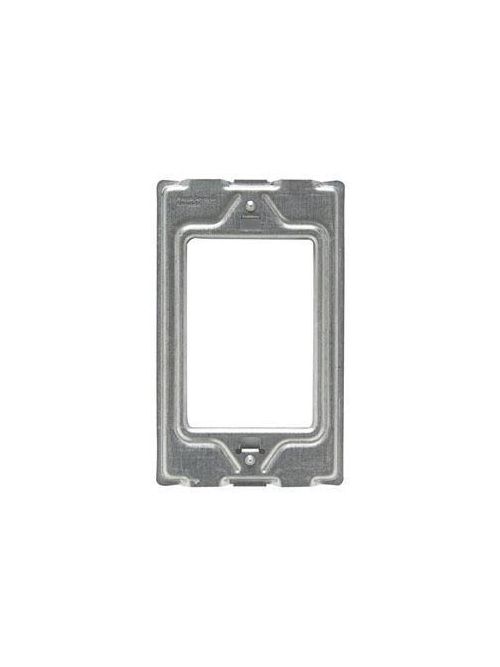Product image for P&S SW26 SCREWLESS WP 1G BR