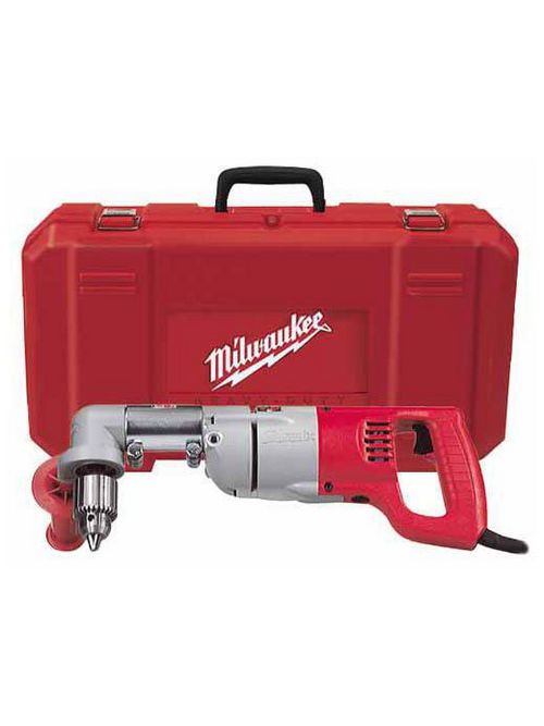 Milwaukee 3002-1 1/2" D-handle Right Angle Drill Kit Milwaukee 3002-1 1/2" D-handle Right Angle Drill Kit