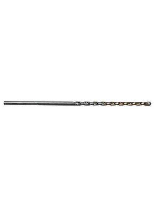 Milwaukee 48-20-8806 3/16" x 4" x 6" 3-Flat Secure-Grip Hammer-Drill Bit Milwaukee 48-20-8806 3/16" x 4" x 6" 3-Flat Secure-Grip Hammer-Drill Bit