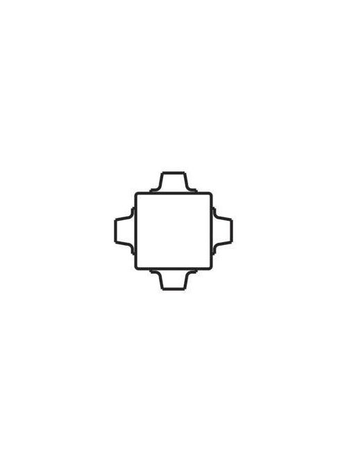 B-LINE B718-4ZN UNIVERSAL JUNCTION B-LINE B718-4ZN UNIVERSAL JUNCTION