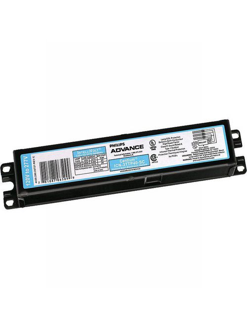 Product image for ADV ICN1TTP40SC35M ELE DIM BALLAST(