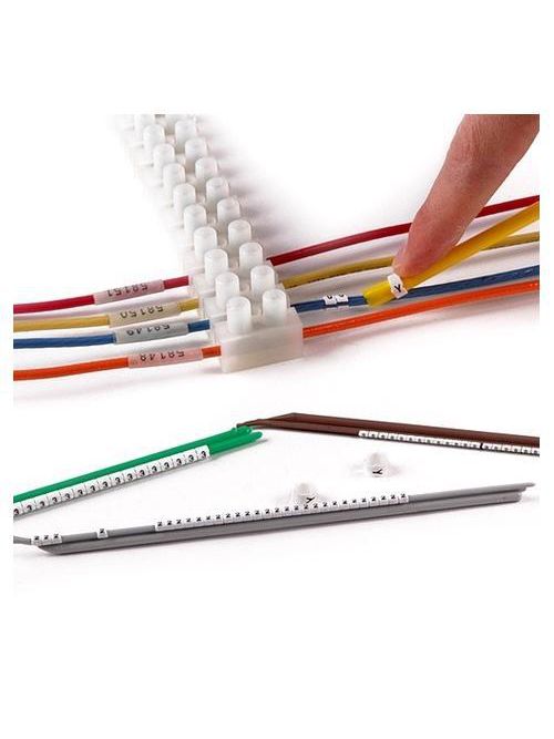 Product image for TYN WC2-9 WC2 .055"-.071" CLIP-TAG