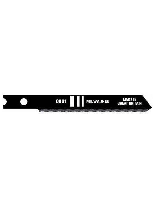 Product image for Milwaukee 48-42-0801 JIG SAW BLADE 2-3/4