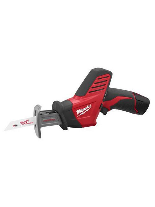 Product image for Milwaukee 2420-22 M12™ HACKZALL® Reciprocating Saw Two Battery Kit
