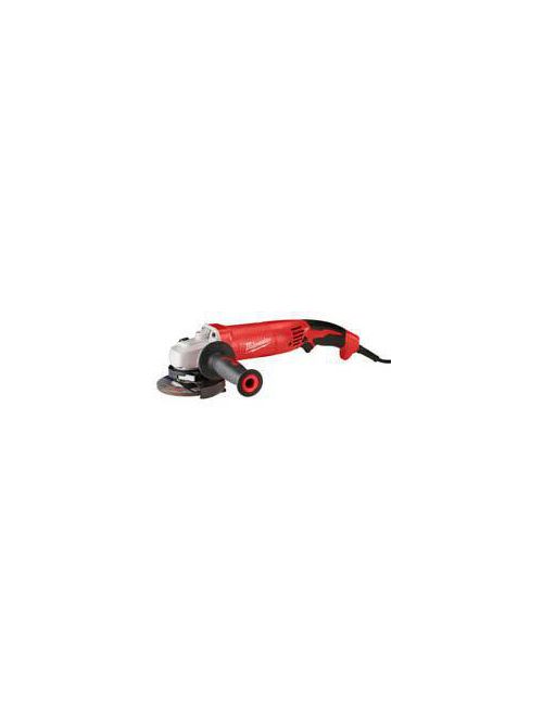 Product image for Milwaukee 6122-30 120 VAC 10 Amp 4-1/2 Inch 10000 RPM Corded Lock-On Sander