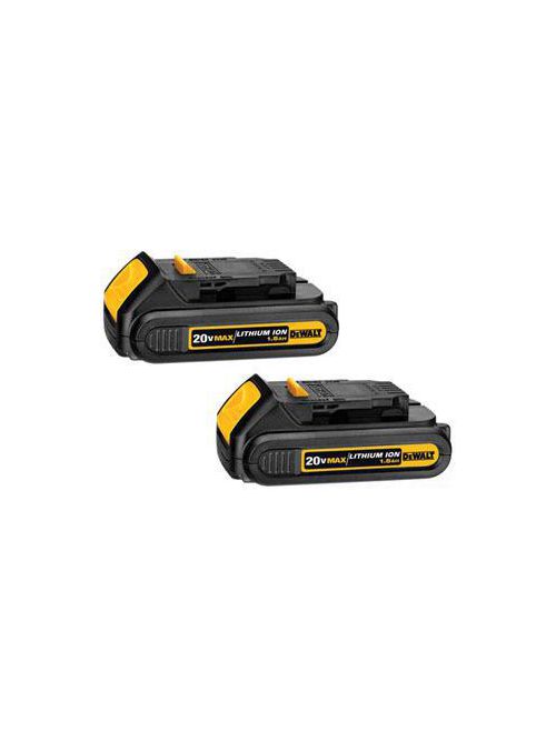 DIT DCB201-2 20V MAX Li-Ion Compact DIT DCB201-2 20V MAX Li-Ion Compact