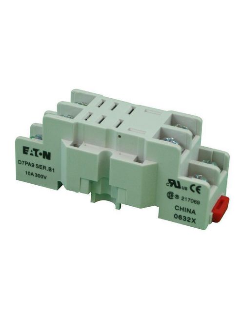 Product image for C-H D7PA9 PLG-IN RELAY SKT
