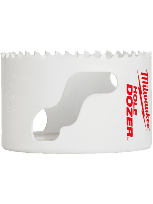 Milwaukee 49-56-0127 2-1/8" HOLE DOZER™ Bi-Metal Hole Saw Milwaukee 49-56-0127 2-1/8" HOLE DOZER™ Bi-Metal Hole Saw