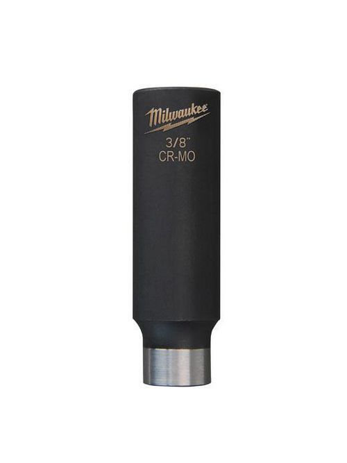 Product image for Milwaukee 49-66-4422 SHOCKWAVE™ 3/8" Impact Duty Deep Well Socket 5/16"