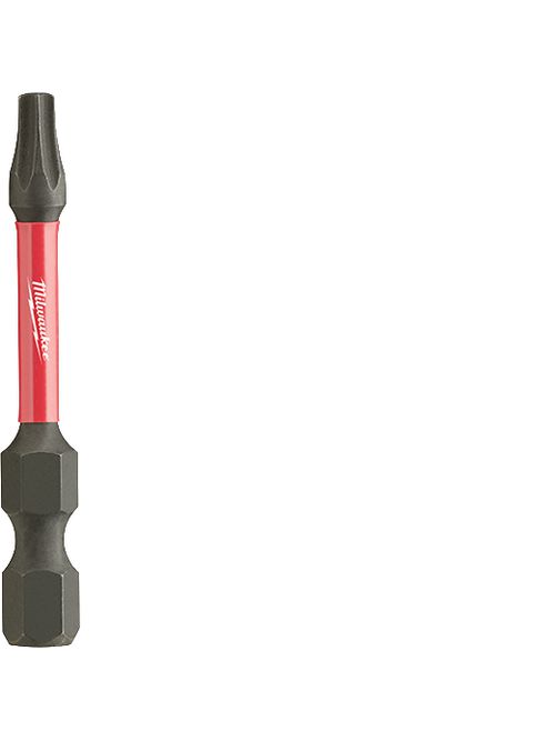 Milwaukee 48-32-4784 SHOCKWAVE™ 2" Impact Torx® T20 Power Bits Milwaukee 48-32-4784 SHOCKWAVE™ 2" Impact Torx® T20 Power Bits