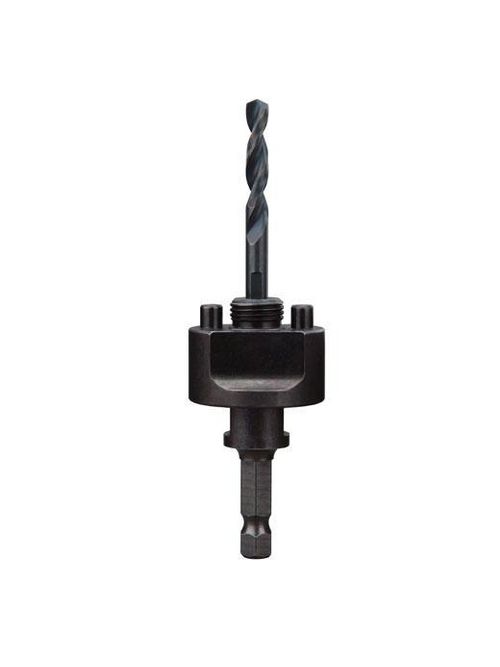 Milwaukee 49-56-7250 3/8" Large Thread Quick Change Hole Saw Arbor Milwaukee 49-56-7250 3/8" Large Thread Quick Change Hole Saw Arbor