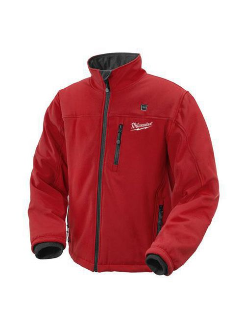 Product image for MILW 2330-2X M12 HEATED JACKET AND BATTERY HOLDER