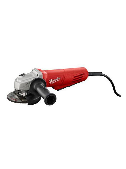 Product image for Milwaukee 6147-30 11amp 4-1/2" Small Angle Grinder (Paddle, Lock-On)