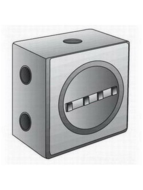 Product image for OZG GUEB7-100AN4 HAZ LOC COND OUTL