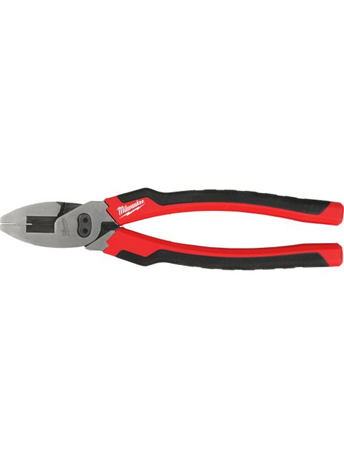 Product image for Milwaukee 48-22-3309 6-in-1 Lineman's Pliers