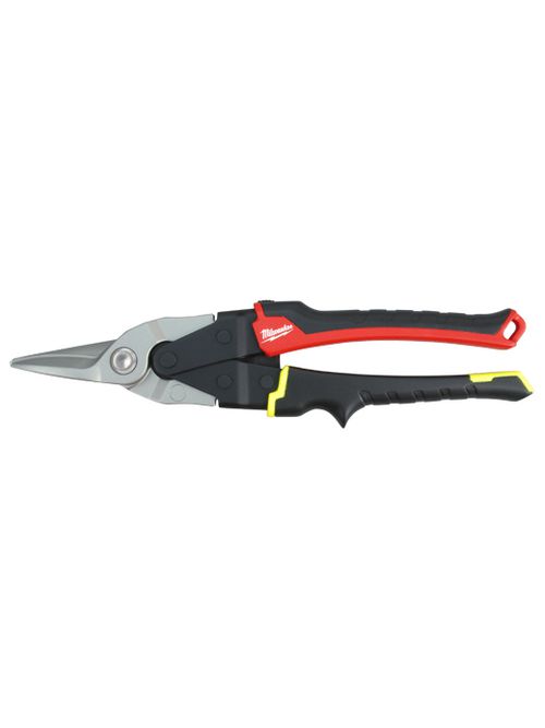 Product image for Milwaukee 48-22-4030 Straight Cutting Aviation Snips