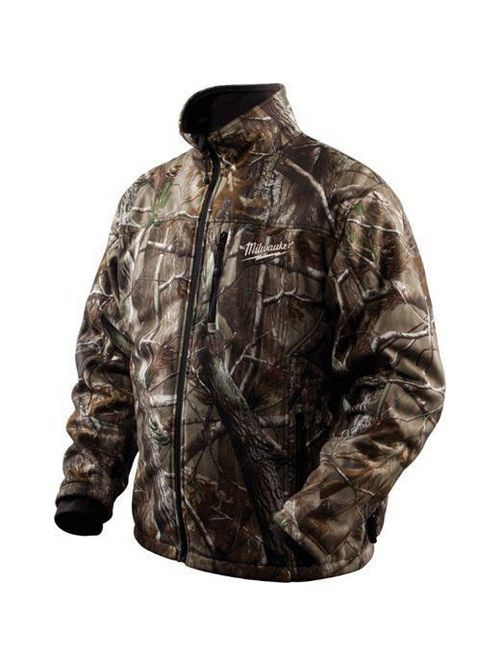 Product image for Milwaukee 2333-XL 12 Volt Polyester Extra Large Heated Jacket