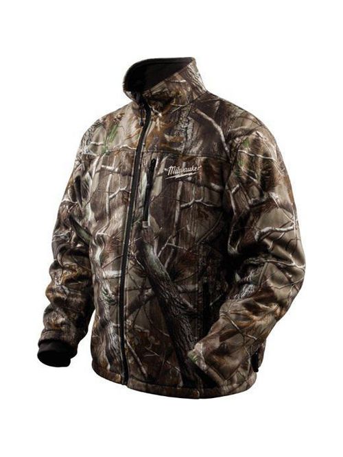 Product image for Milwaukee 2333-2X 12 Volt Polyester 2XL Heated Jacket