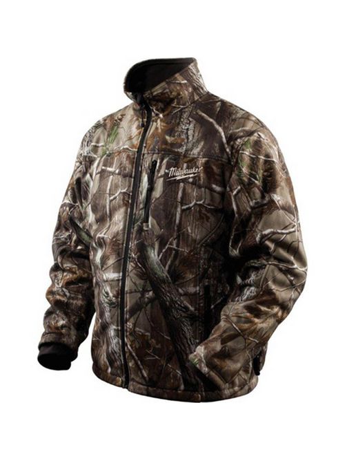 Product image for Milwaukee 2333-L 12 Volt Polyester Large Heated Jacket