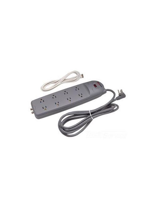 Product image for P&S PS8C 8 OUTLETS 925J SURGE + COA