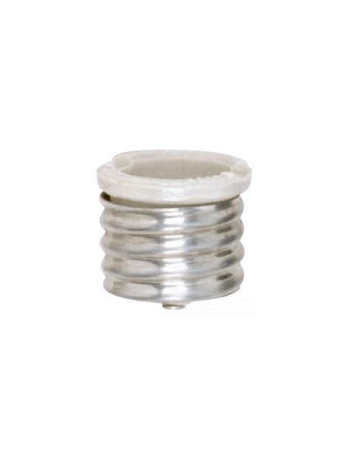 Product image for Satco 92/406 Mogul To Medium E39 - E26 Reducer; 660W; 250V