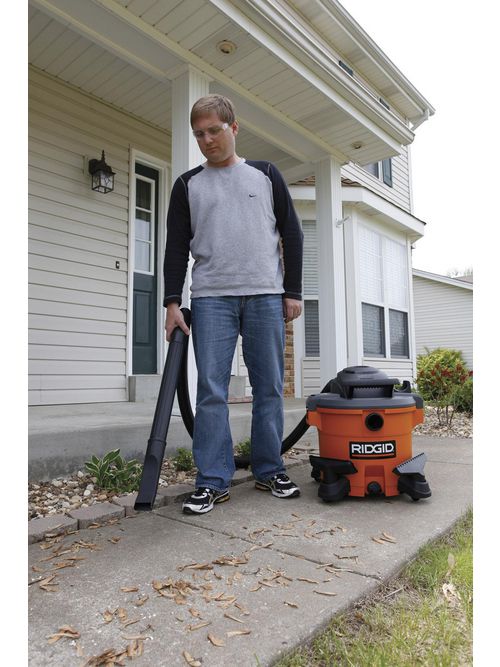 Product image for RDG 31703 VAC, WD1956 16GAL STNLESS