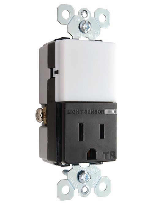 Product image for P&S NTL-81TRBKCC6 NIGHT LIGHT + 1 O