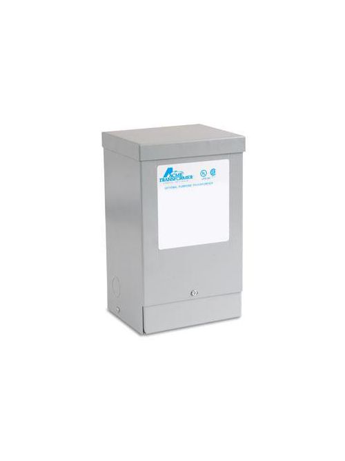 Actuant T181051 1 Phase 60 Hz 120 x 240 Volt Input 12-24 Volt Output Lighting Transformer Actuant T181051 1 Phase 60 Hz 120 x 240 Volt Input 12-24 Volt Output Lighting Transformer