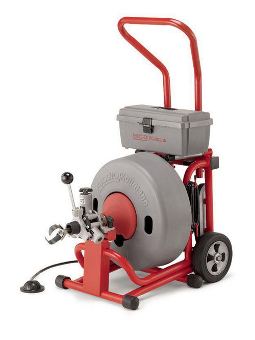 Product image for RDG 92465 Cable,RIDGID,IC,50 FT LEN