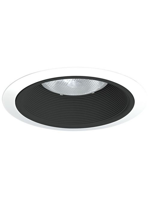 Juno 24B-WH 6 Inch Baffle Trim Juno 24B-WH 6 Inch Baffle Trim