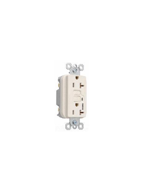 Product image for GFCI RECEPTACLE