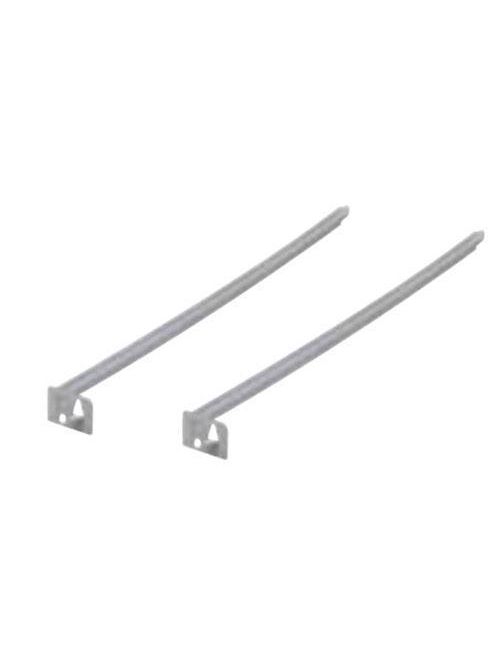 Product image for LOL 1964 SET OF 2 EXTENDED MTG BARS(24""SPAN)