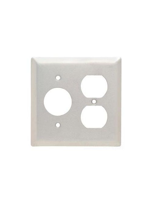 Product image for P&S SA78 SMOOTH ALUMINUM 2G 1 SINGLE 1 DUP