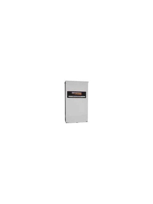 Product image for GENERAC RTSX400A3 400 AMP 120/240 1PH ATS NEMA 3R STEEL