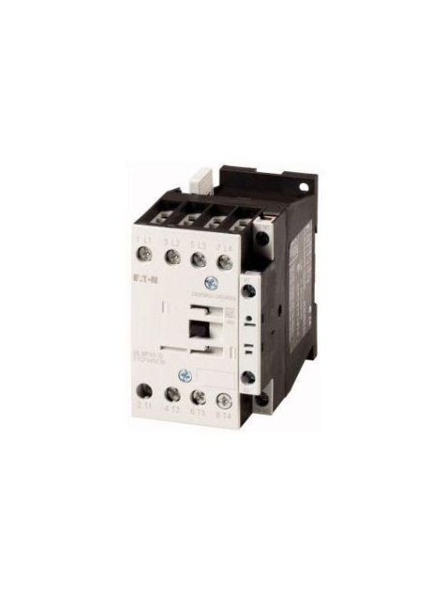 Product image for ETN XTCF045C10B Contactor 4P 45A Fr