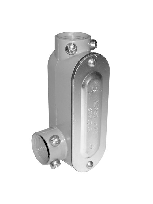 Product image for Appleton LL125DCGSST 1-1/4" ALUM LL BD