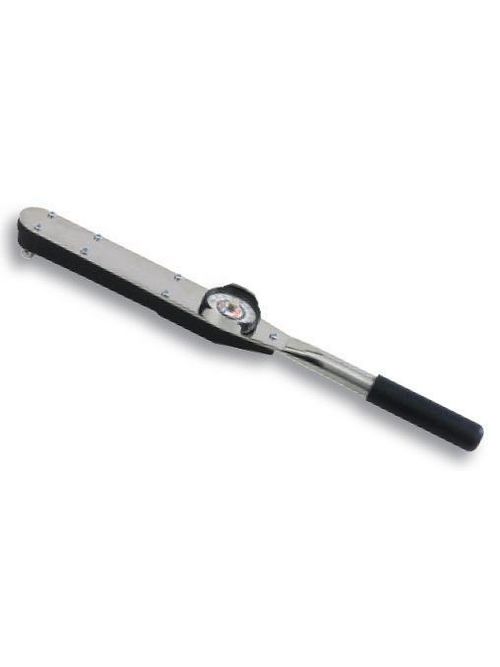 Product image for Proto J6141F 1" Drive Dial Torque Wrench 200-1000 Ft-Lbs, 28-140 Mkg