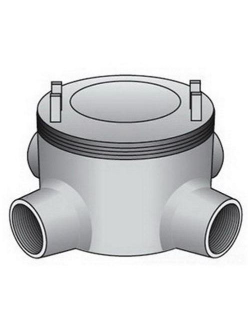 Product image for OZG GUAX-50CS HAZ LOC COND OUTL BX