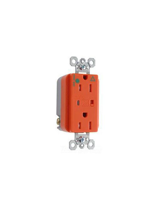 Product image for SURGE PROTECTIVE RECEPTACLE