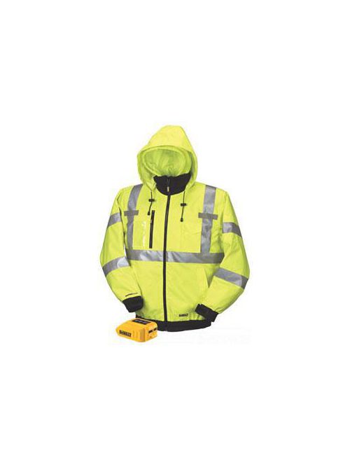 Product image for DEW DCHJ070B-L HTD JACKET
