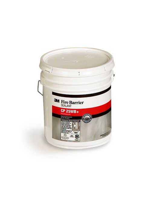3M CP-25WB+5gal Fire Barrier Caulk Pail 3M CP-25WB+5gal Fire Barrier Caulk Pail
