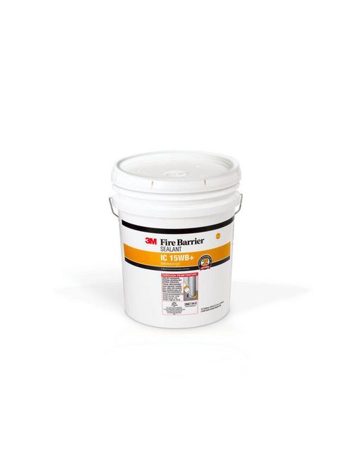 3M IC-15WB+-4.5gal Pail Fire Barrier Caulk 3M IC-15WB+-4.5gal Pail Fire Barrier Caulk